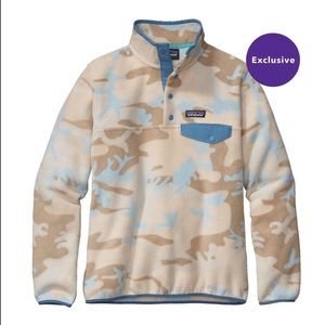 Patagonia Synchilla Snap-T Camp Fleece